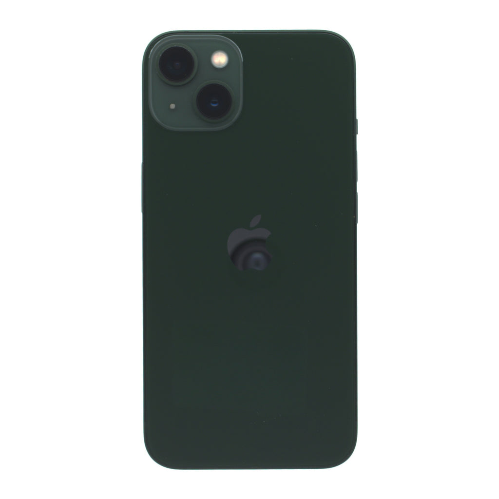 95新 Apple iPhone 13 128G 綠色 中國大陸版