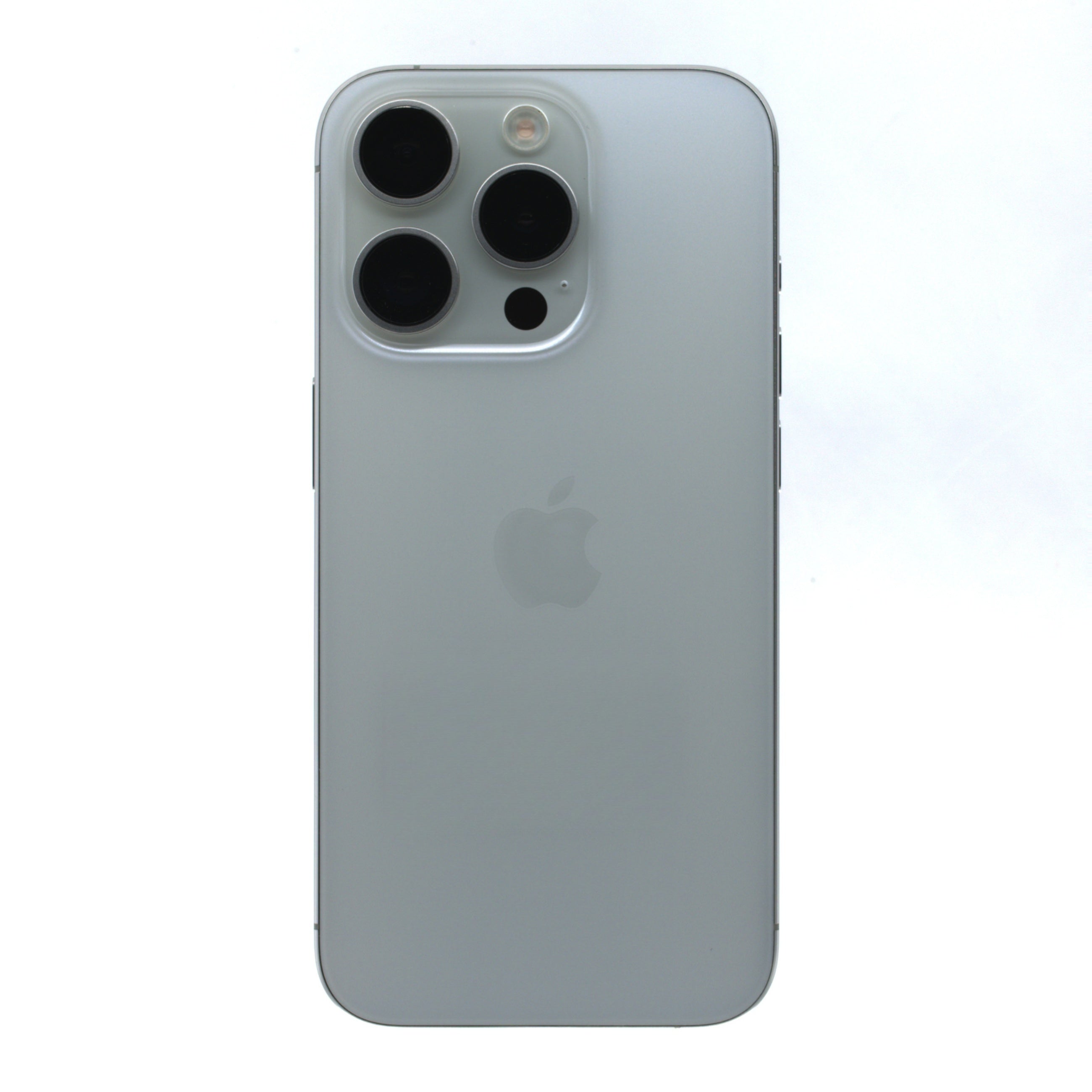 95新 Apple iPhone 15 Pro 256G 白色鈦金屬 中國大陸版