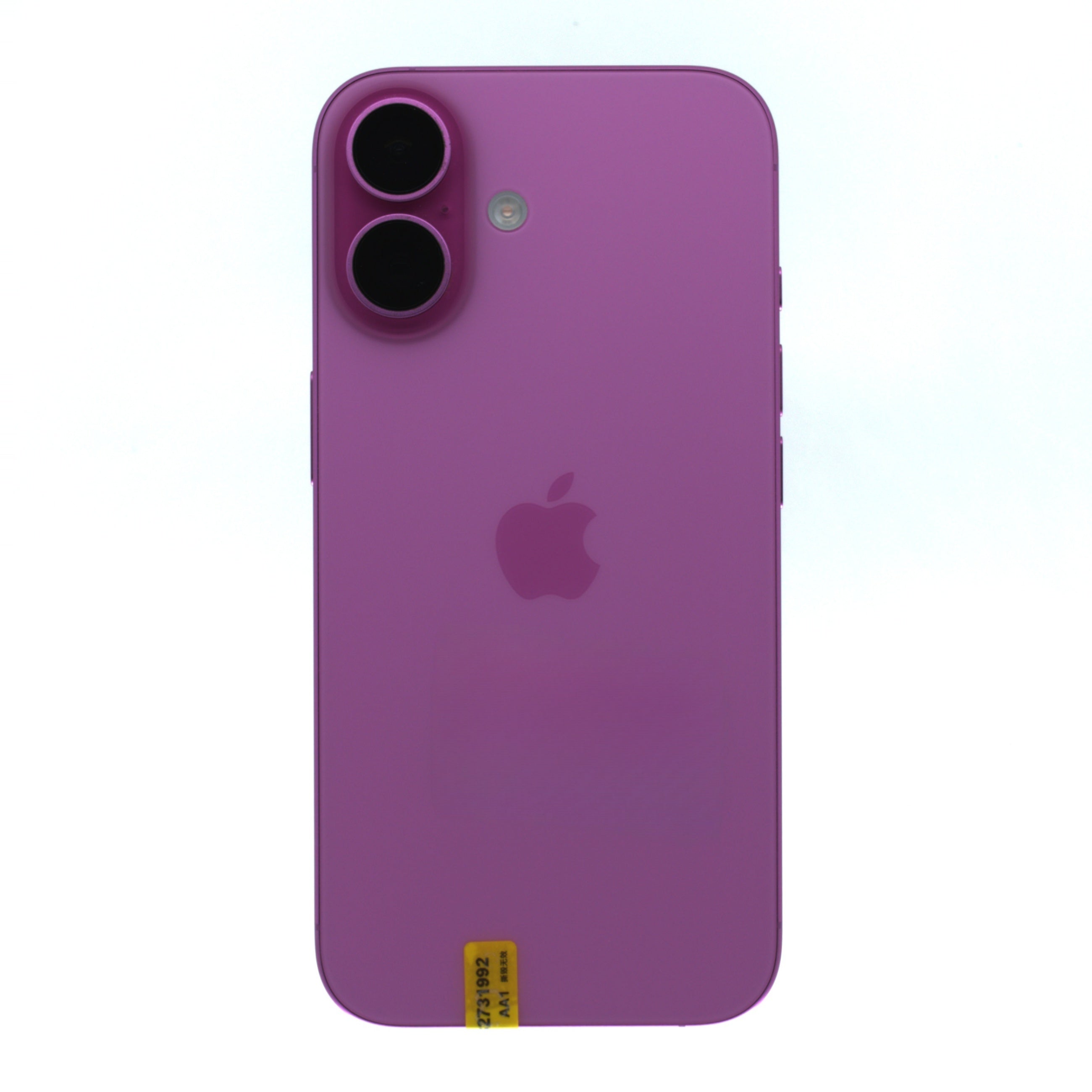 95新 Apple iPhone 16 128G 粉紅色 中國大陸版