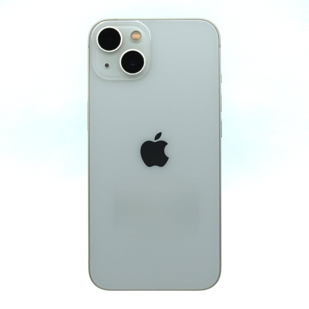 95新 Apple iPhone 13 256G 星光色 中國大陸版