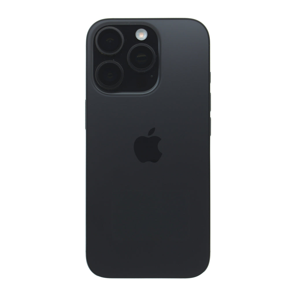 95新 Apple iPhone 16 Pro 128G 黑色鈦金屬 中國大陸版