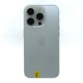 95新 Apple iPhone 15 Pro 128G 白色鈦金屬 中國大陸版