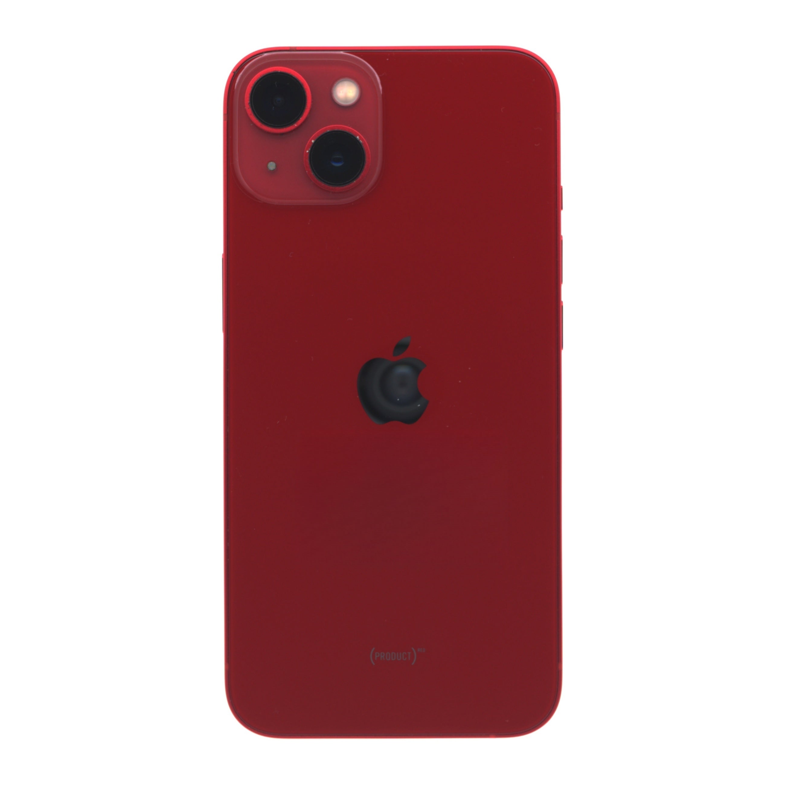 95新 Apple iPhone 13 128G 紅色 中國大陸版