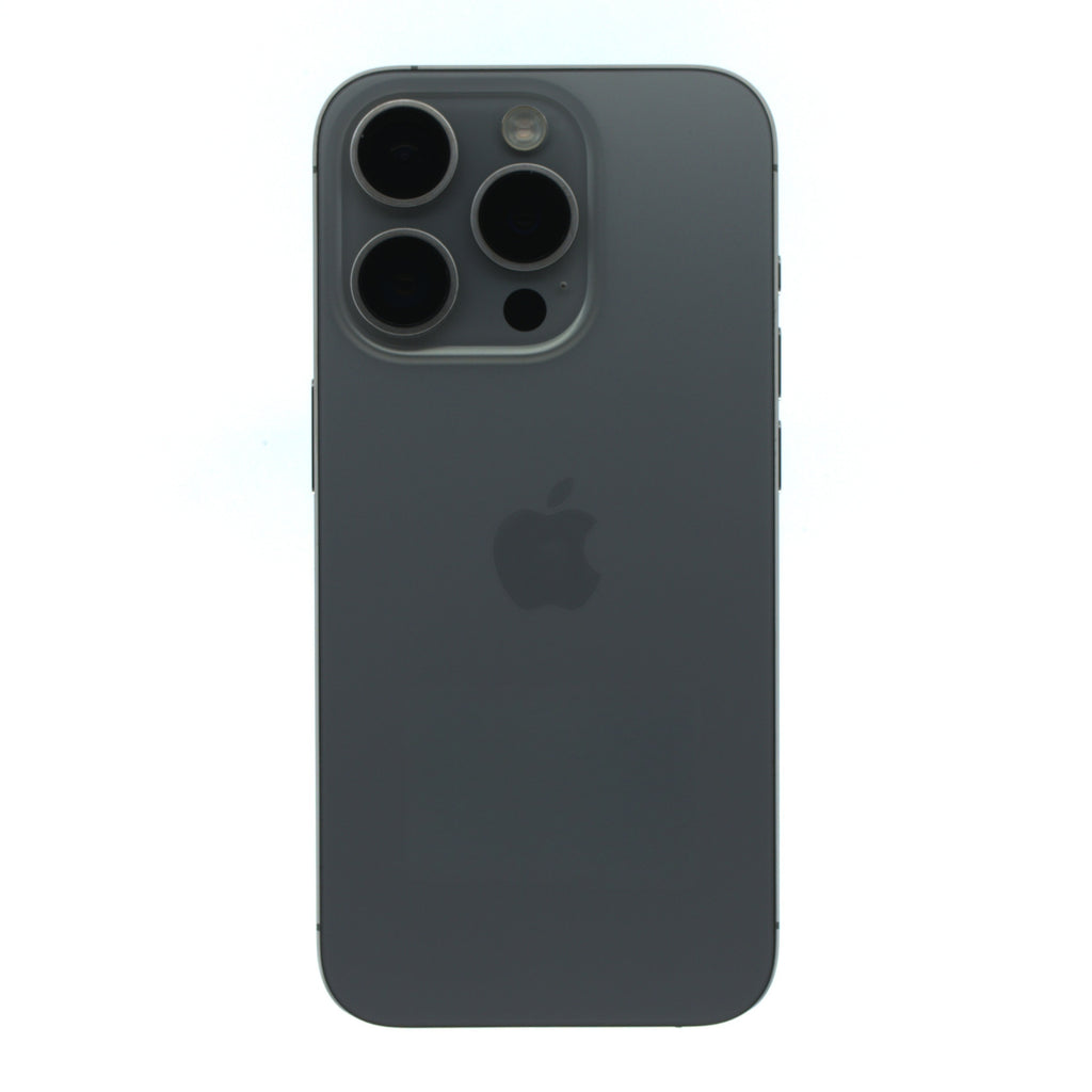 95新 Apple iPhone 15 Pro 128G 原色鈦金屬 中國大陸版