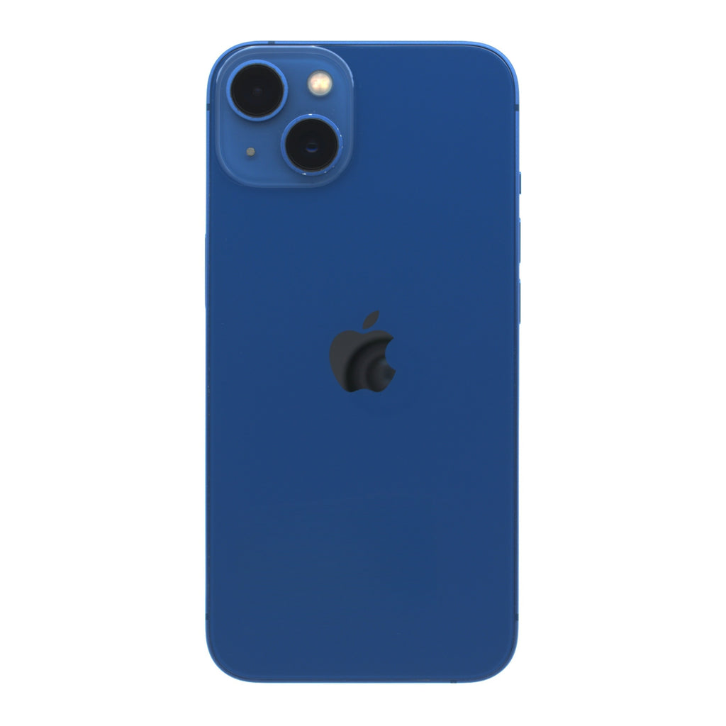 95新 Apple iPhone 13 256G 藍色 中國大陸版