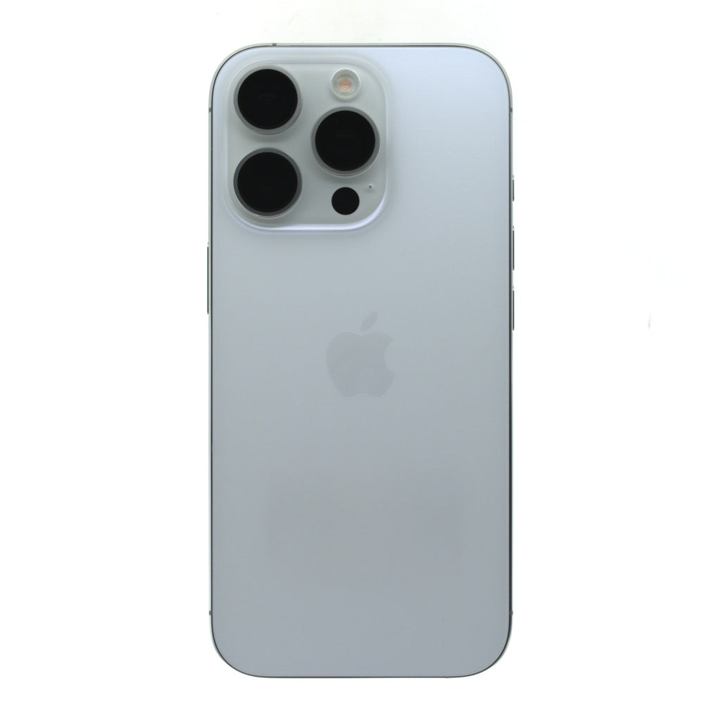 95新 Apple iPhone 16 Pro 128G 白色鈦金屬 中國大陸版