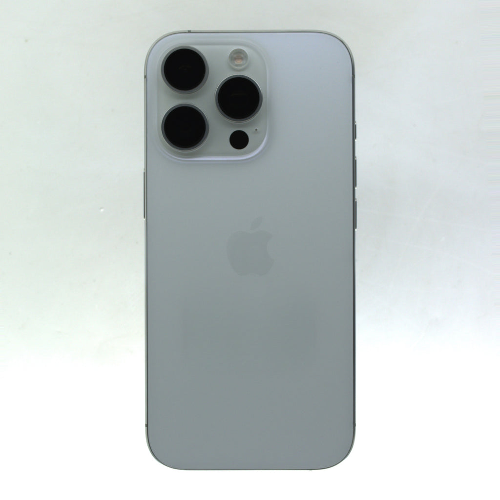 95新 Apple iPhone 16 Pro 128G 白色鈦金屬 中國大陸版
