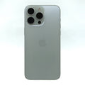 95新 Apple iPhone 15 Pro Max 256G 白色鈦金屬 中國大陸版