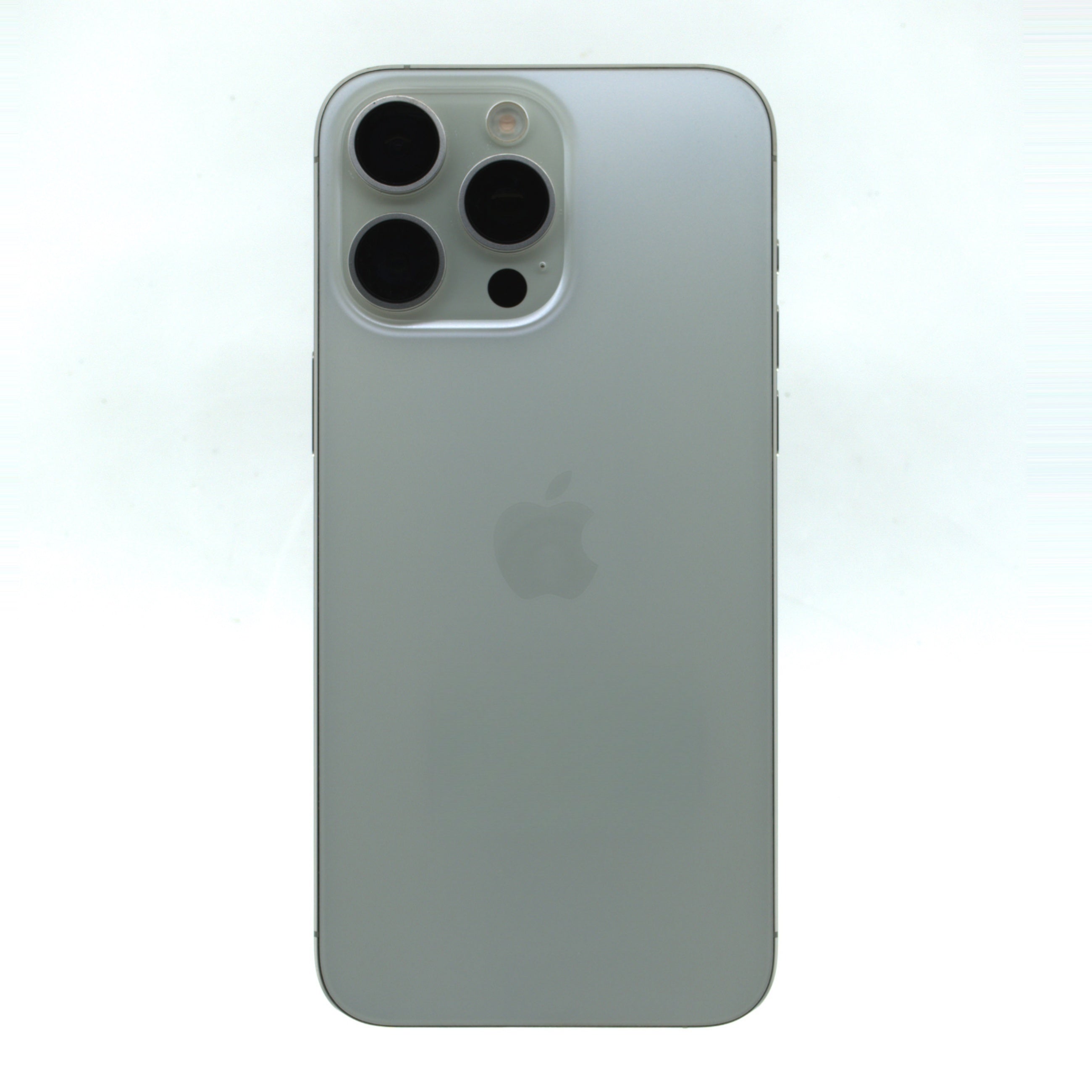 95新 Apple iPhone 15 Pro Max 256G 白色鈦金屬 中國大陸版