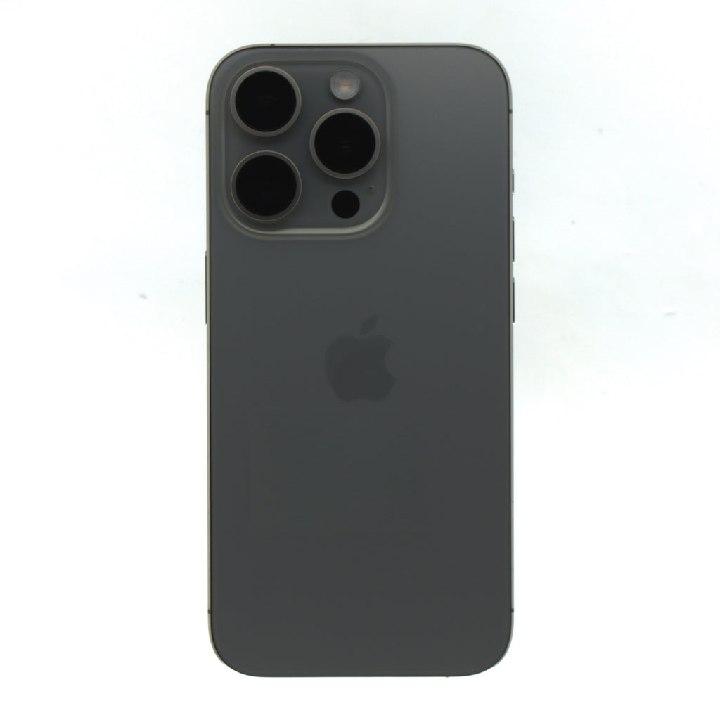 95新 Apple iPhone 15 Pro 256G 原色鈦金屬 中國大陸版