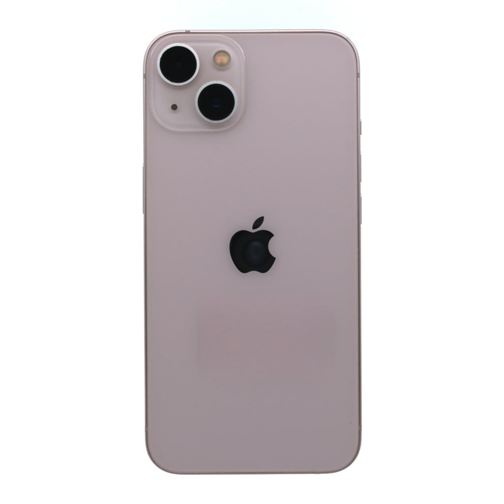 95新 Apple iPhone 13 256G 粉紅色 中國大陸版