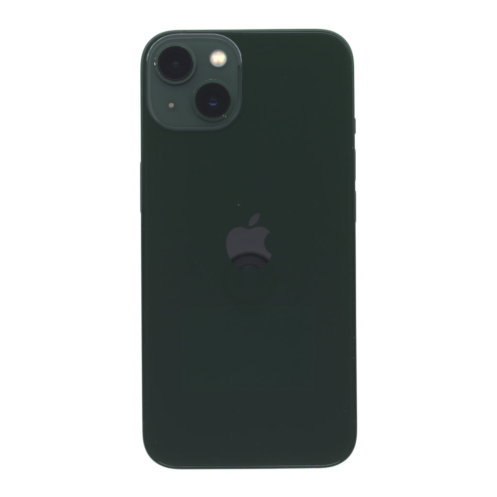 95新 Apple iPhone 13 128G 綠色 中國大陸版