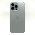 95新 Apple iPhone 15 Pro Max 256G 白色鈦金屬 中國大陸版