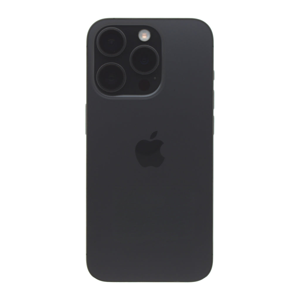 95新 Apple iPhone 15 Pro 256G 黑色鈦金屬 中國大陸版