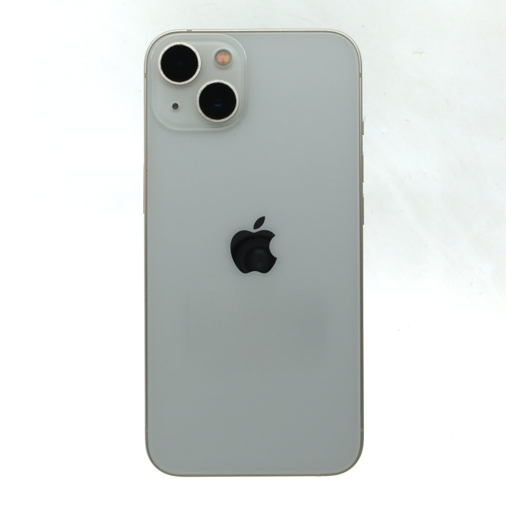 95新 Apple iPhone 13 128G 星光色 中國大陸版