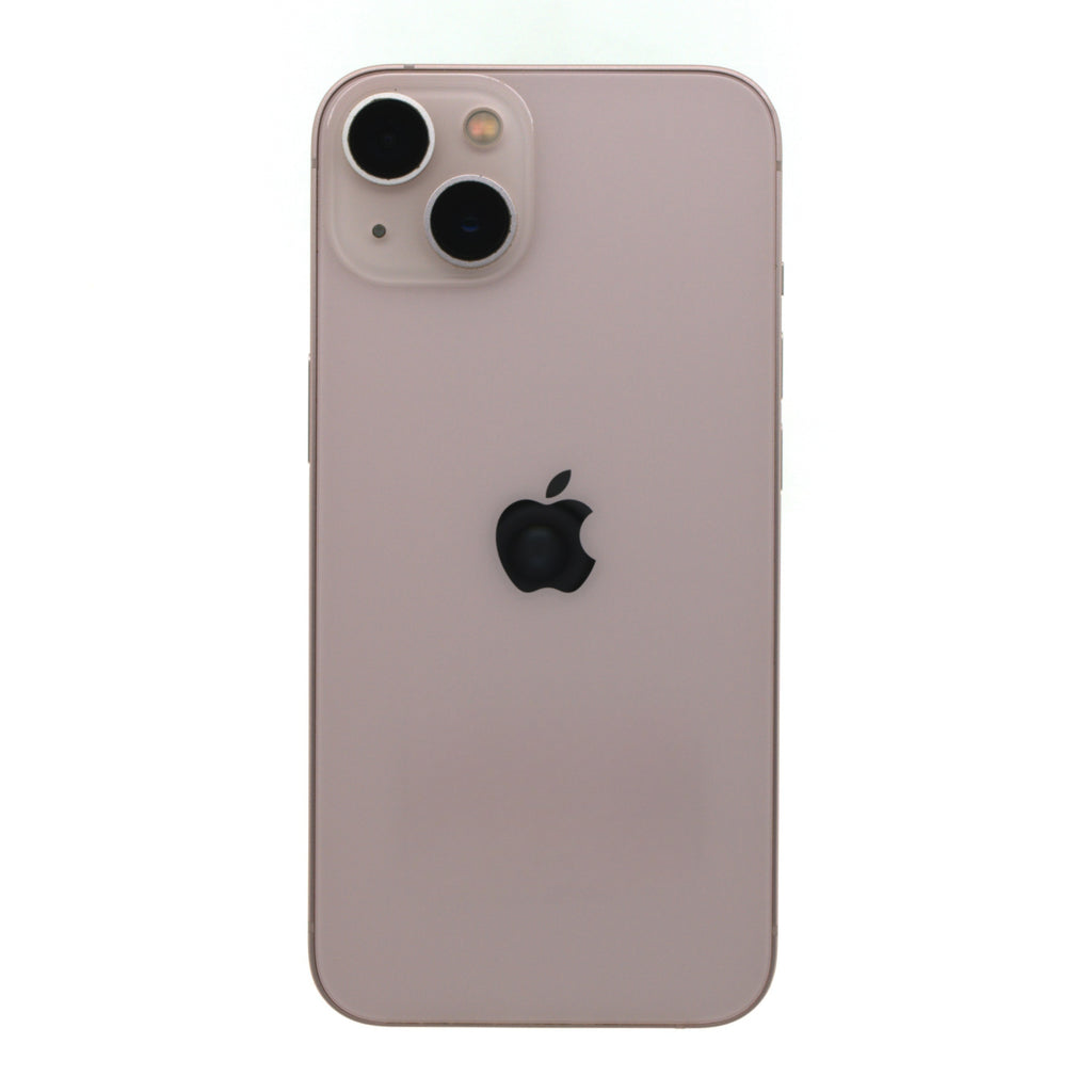 95新 Apple iPhone 13 256G 粉紅色 中國大陸版
