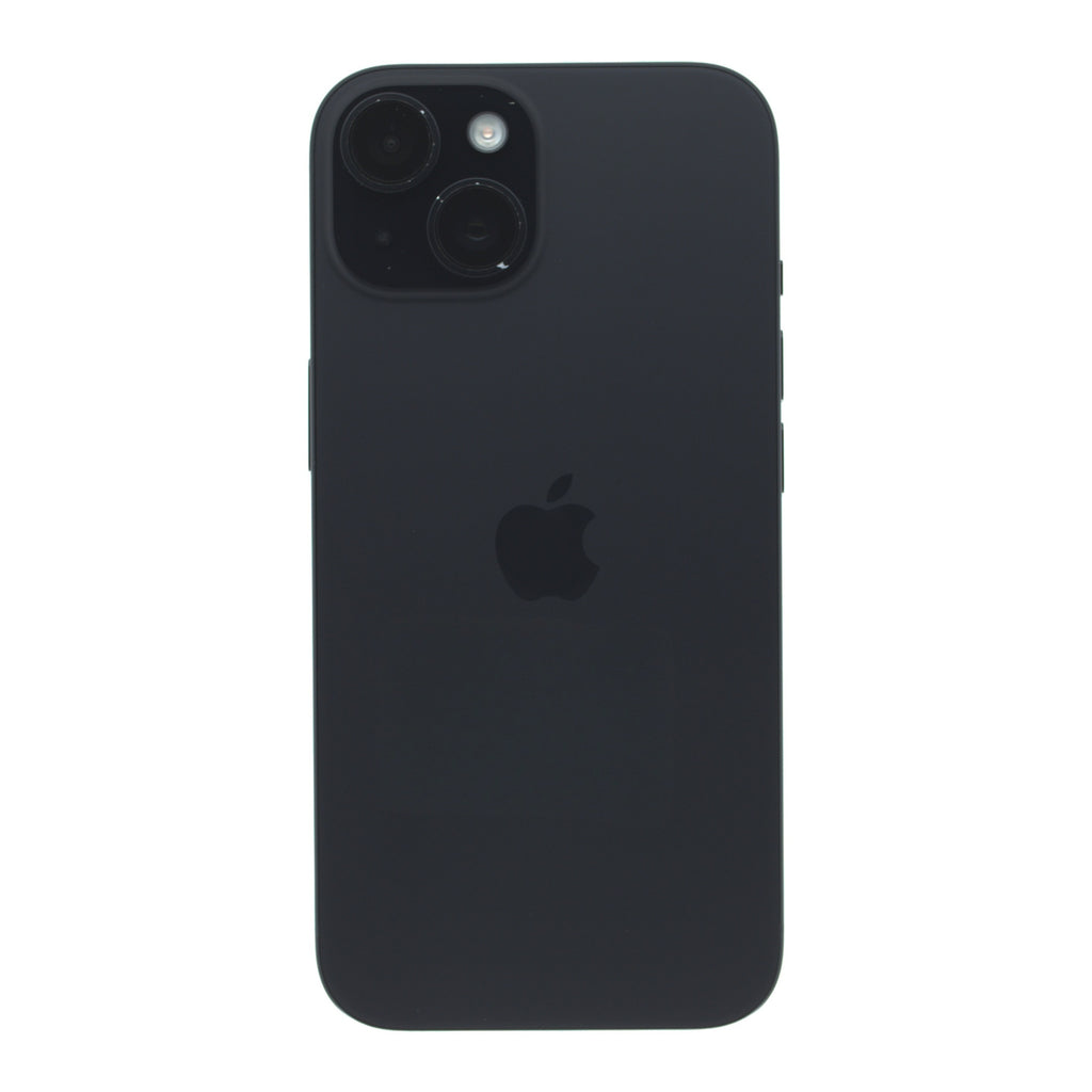 95新 Apple iPhone 15 256G 黑色 中國大陸版