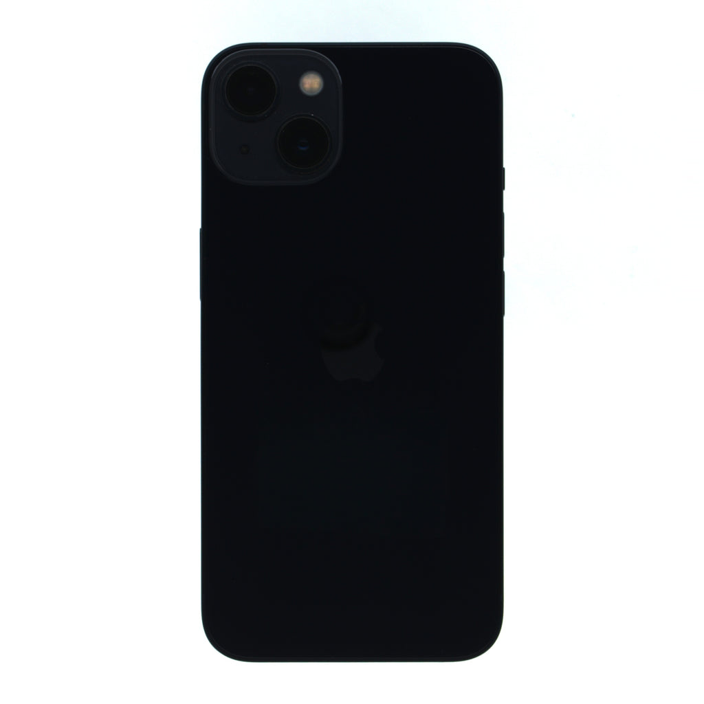 95新 Apple iPhone 13 128G 午夜色 中國大陸版