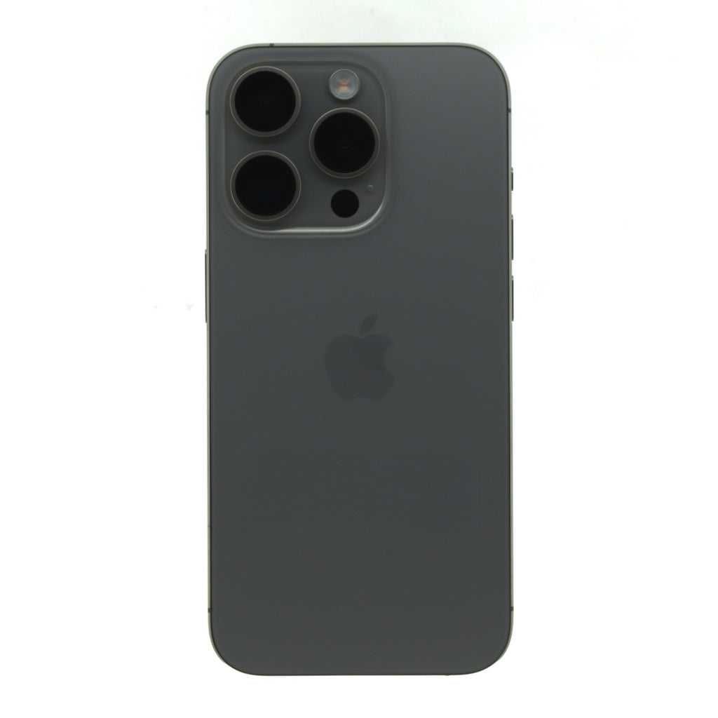 95新 Apple iPhone 15 Pro 128G 原色鈦金屬 中國大陸版