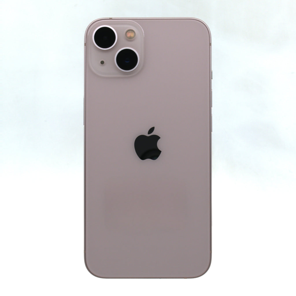 95新 Apple iPhone 13 128G 粉紅色 中國大陸版