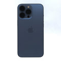 95新 Apple iPhone 13 Pro 256G 遠峰藍色 中國大陸版