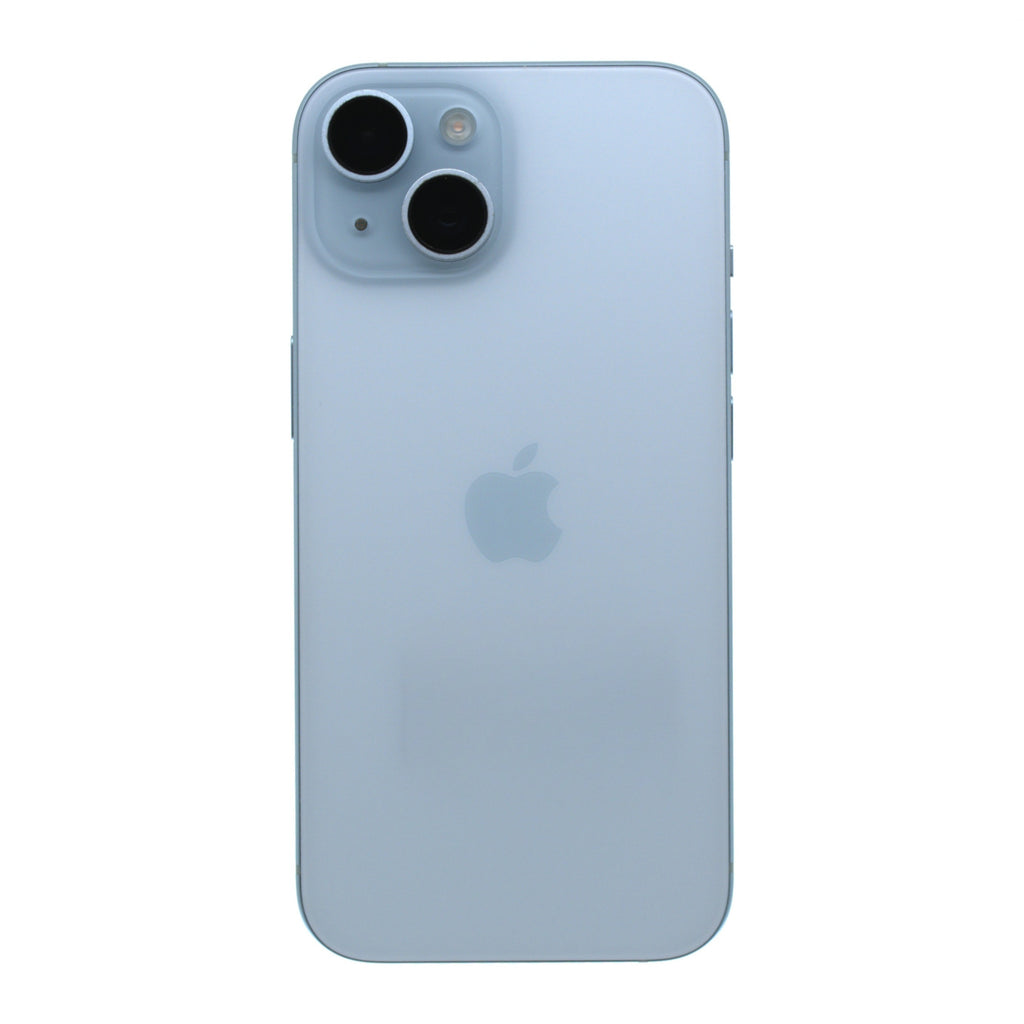 95新 Apple iPhone 15 128G 藍色 中國大陸版