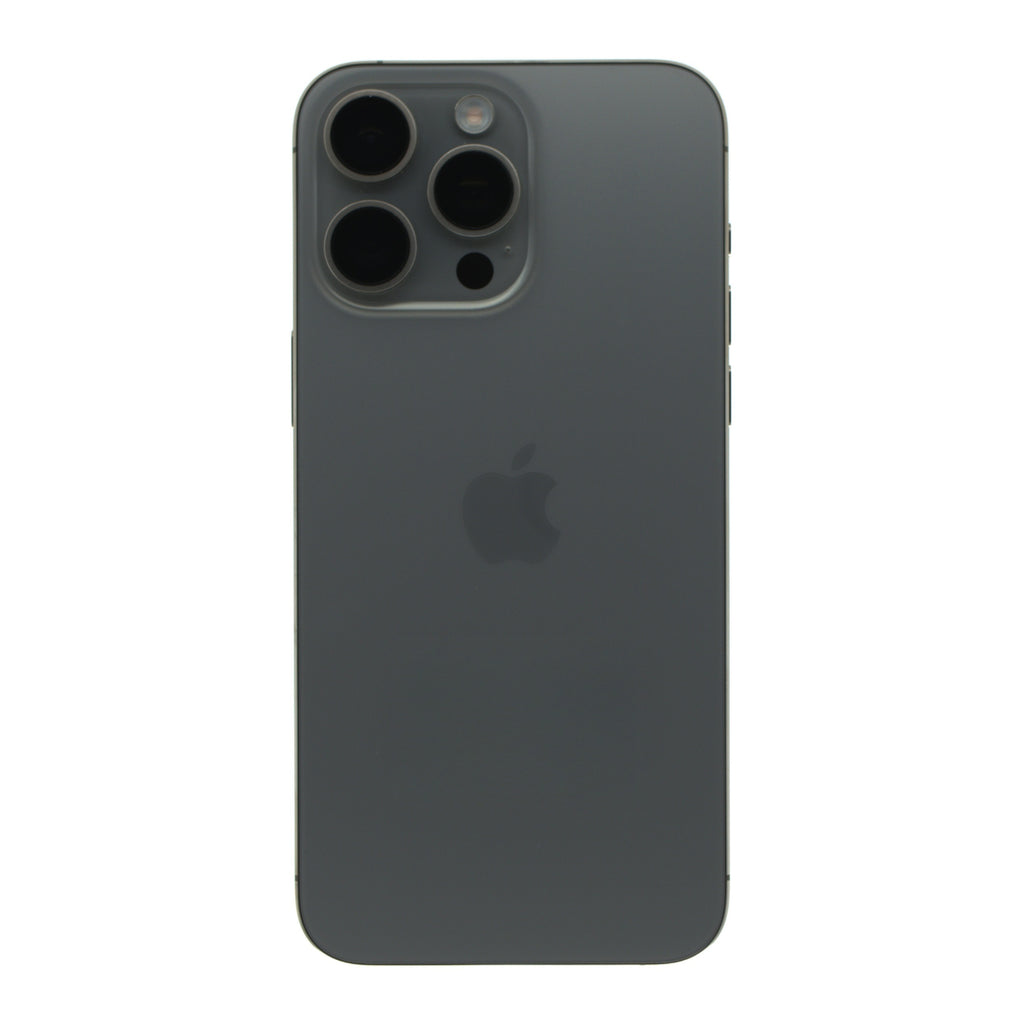 95新 Apple iPhone 15 Pro Max 256G 原色鈦金屬 中國大陸版