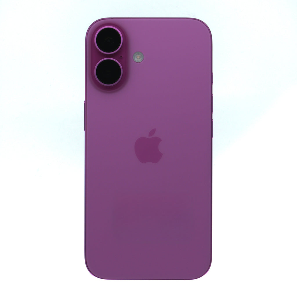 95新 Apple iPhone 16 128G 粉紅色 中國大陸版