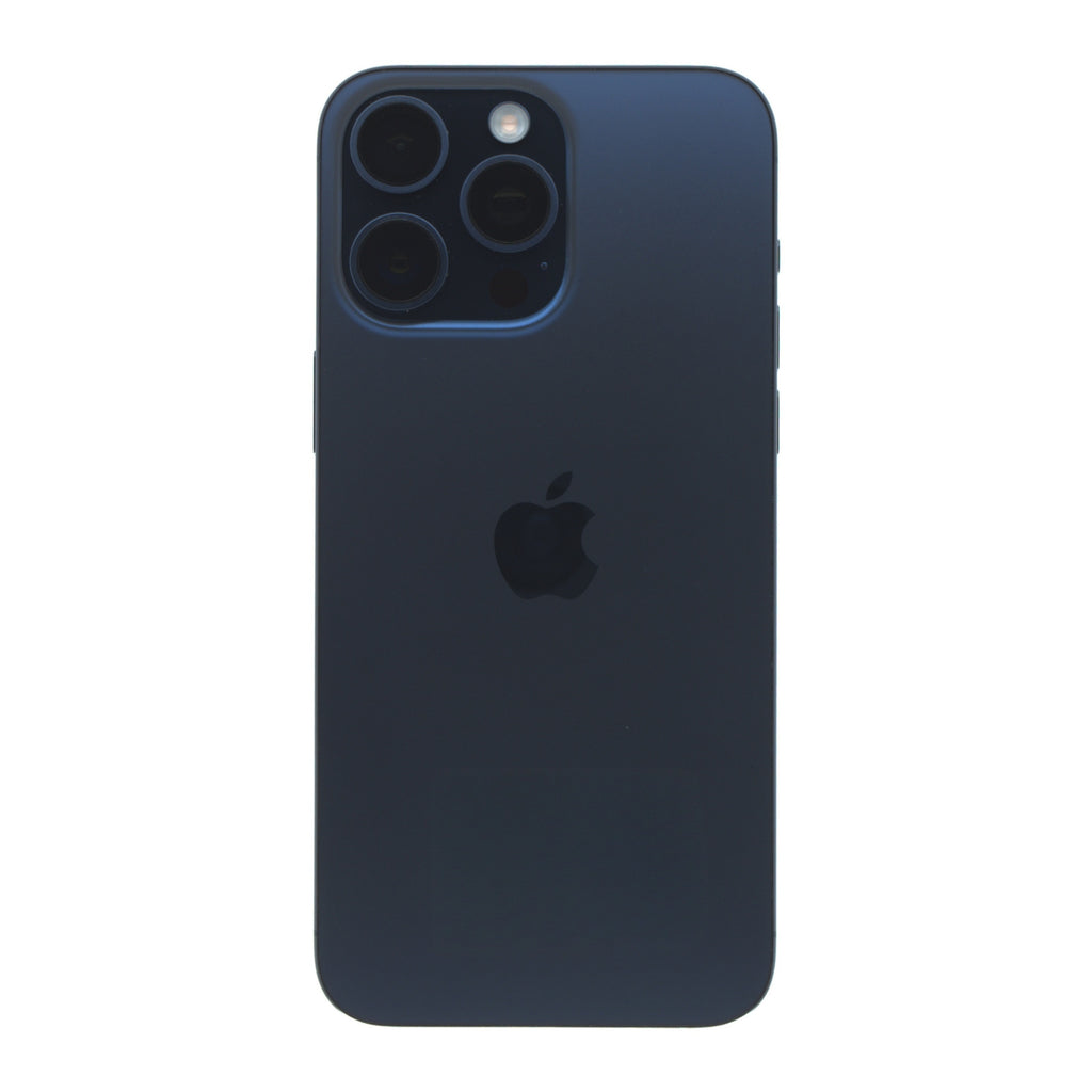 95新 Apple iPhone 15 Pro Max 256G 藍色鈦金屬 中國大陸版