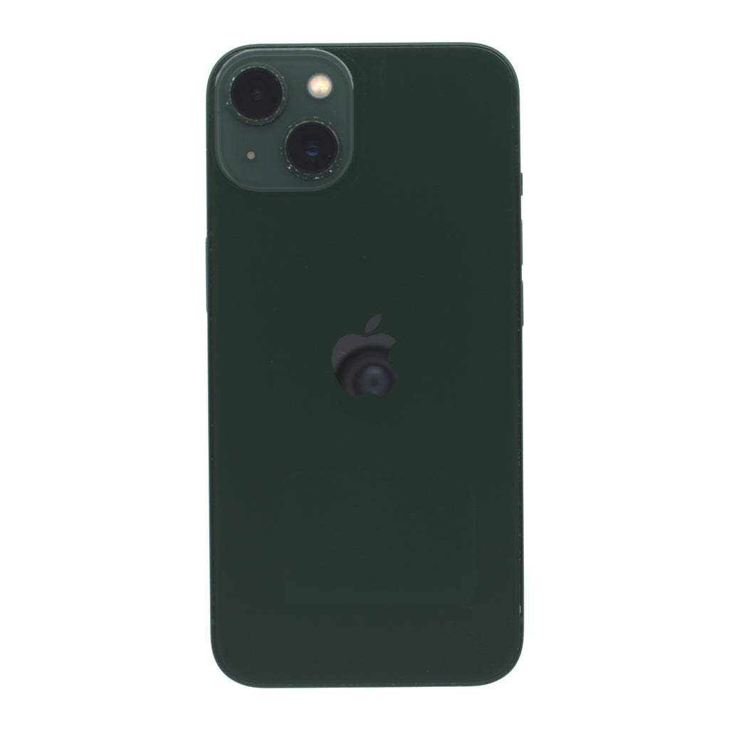 95新 Apple iPhone 13 128G 綠色 中國大陸版