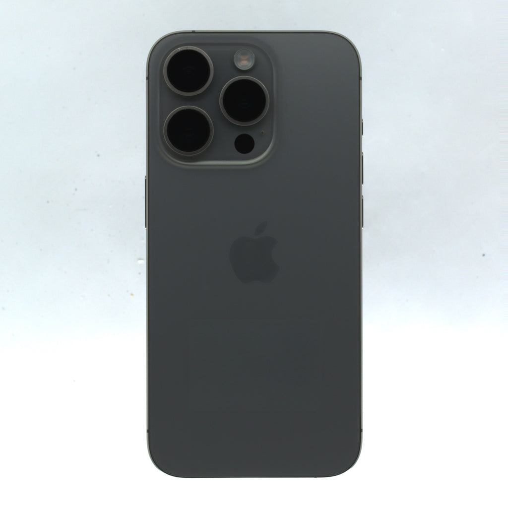 95新 Apple iPhone 15 Pro 128G 原色鈦金屬 中國大陸版