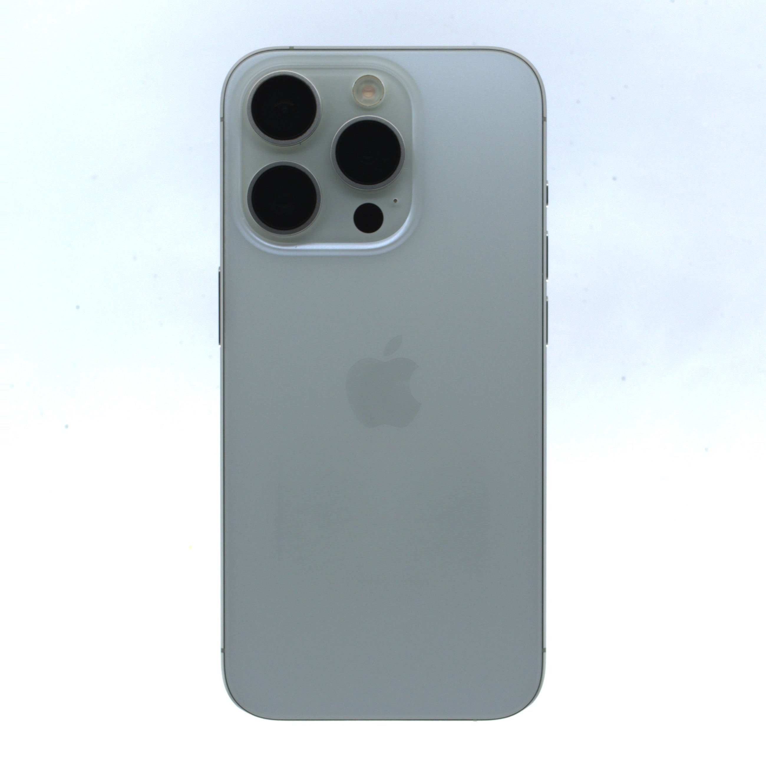 95新 Apple iPhone 15 Pro 128G 白色鈦金屬 中國大陸版