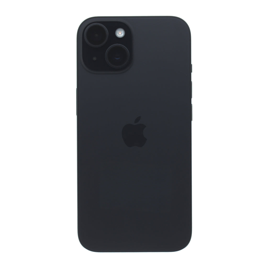95新 Apple iPhone 15 256G 黑色 中國大陸版