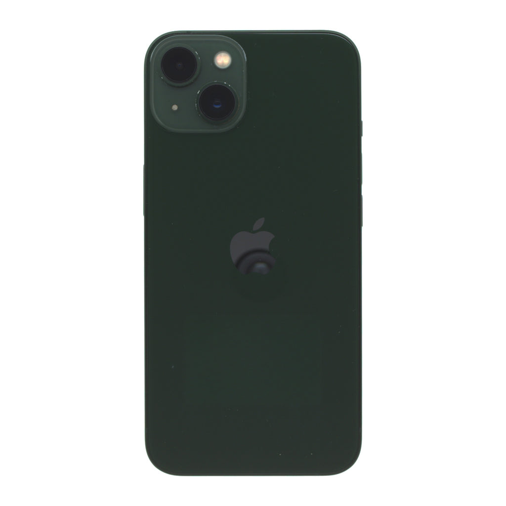 95新 Apple iPhone 13 128G 綠色 中國大陸版