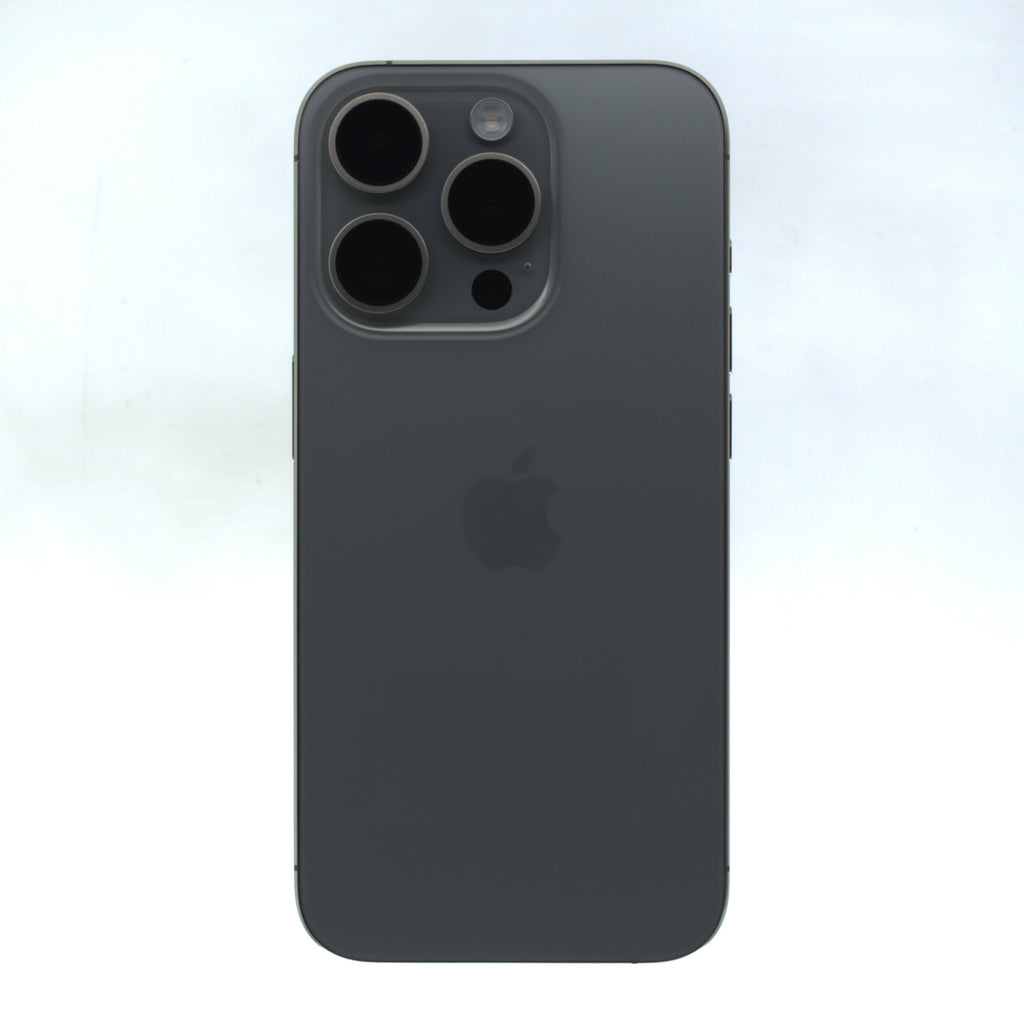 95新 Apple iPhone 15 Pro 256G 原色鈦金屬 中國大陸版