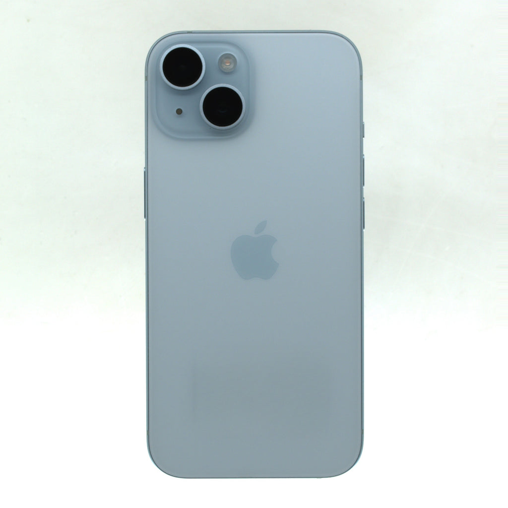95新 Apple iPhone 15 128G 藍色 中國大陸版