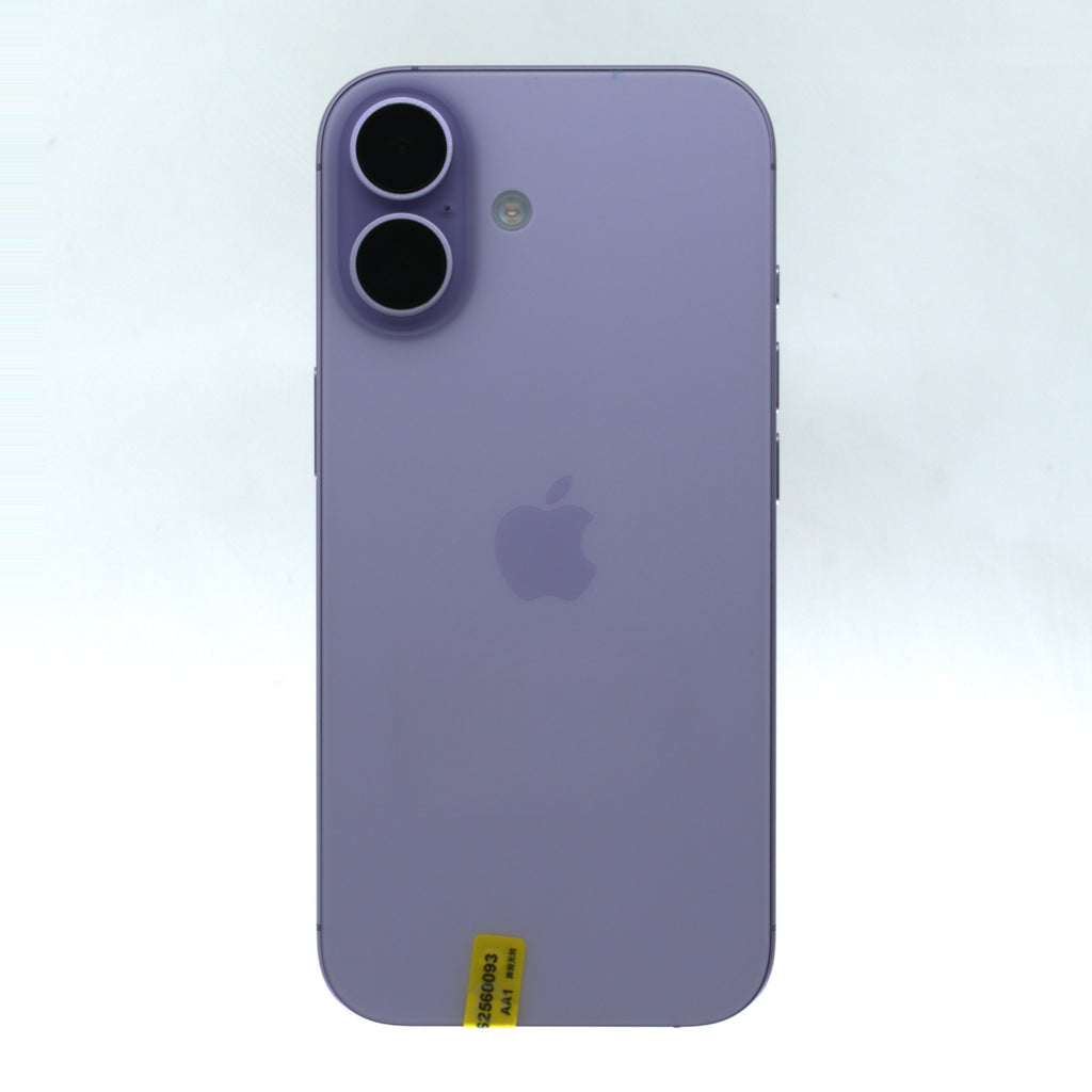 99新 Apple iPhone 17 256G 薰衣草紫色 中國大陸版