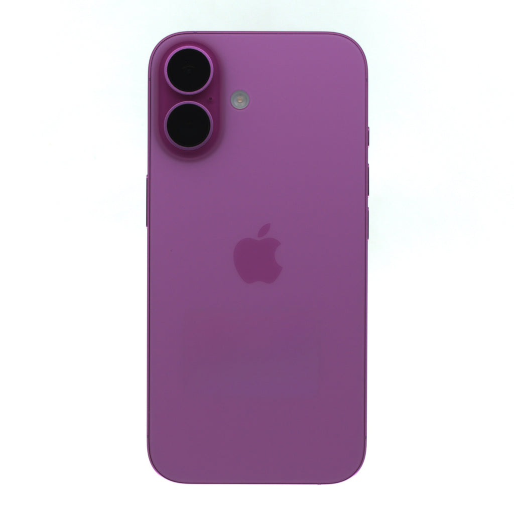 95新 Apple iPhone 16 256G 粉紅色 中國大陸版