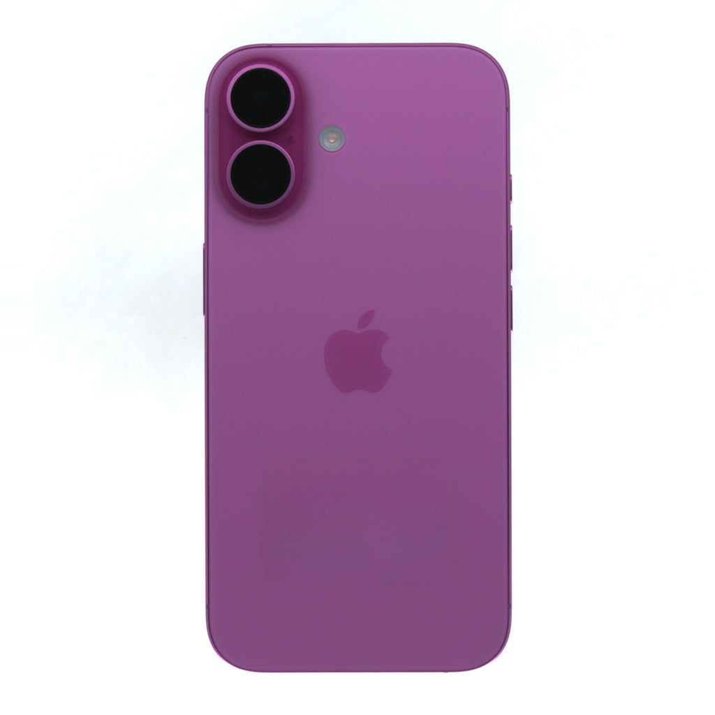 95新 Apple iPhone 16 256G 粉紅色 中國大陸版