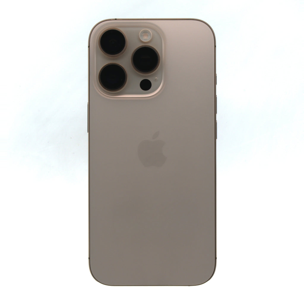 99新 Apple iPhone 16 Pro 128G 沙漠色鈦金屬 中國大陸版