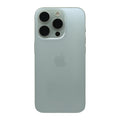 95新 Apple iPhone 15 Pro 256G 白色鈦金屬 中國大陸版