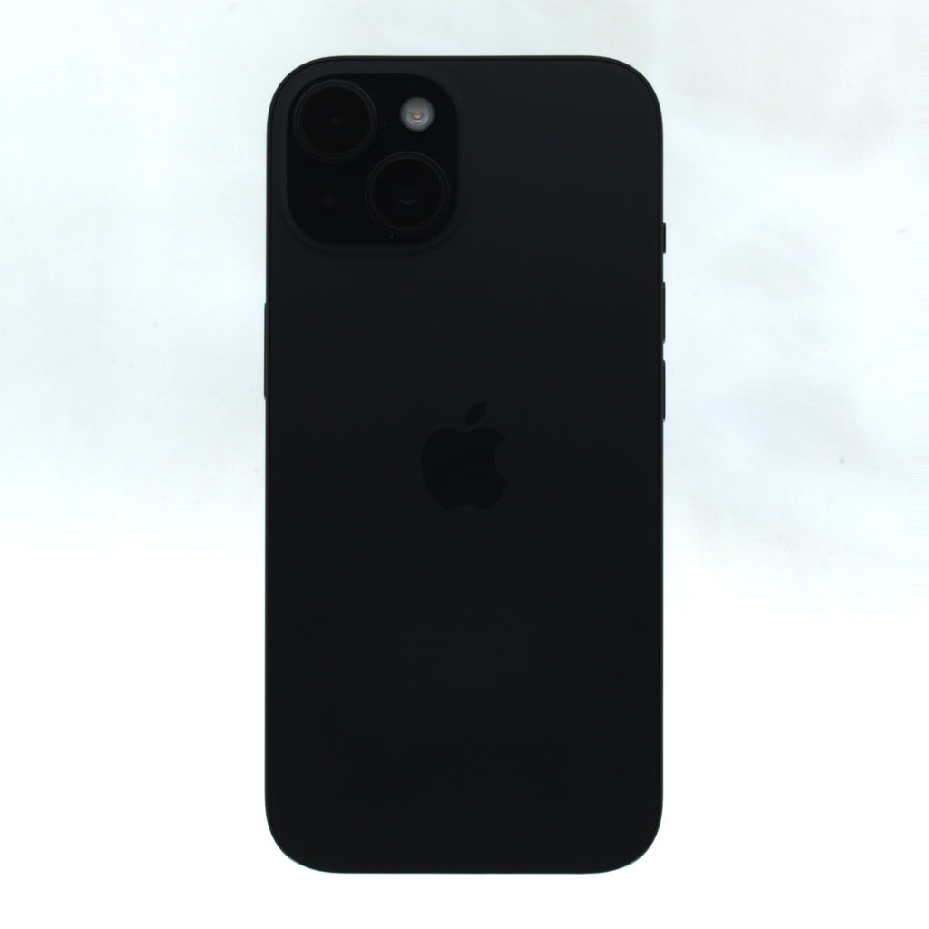 95新 Apple iPhone 15 256G 黑色 中國大陸版