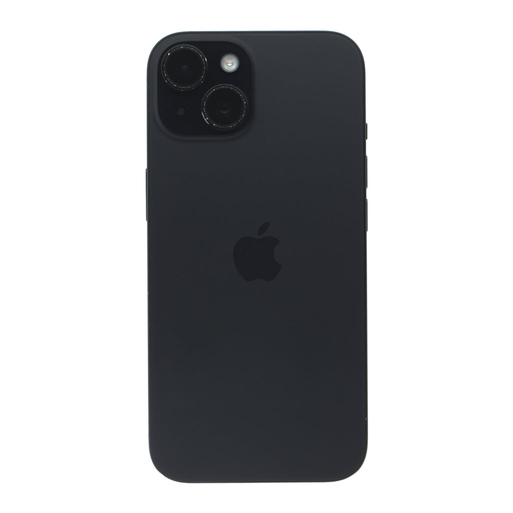 95新 Apple iPhone 15 256G 黑色 中國大陸版