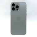 95新 Apple iPhone 15 Pro Max 256G 白色鈦金屬 中國大陸版