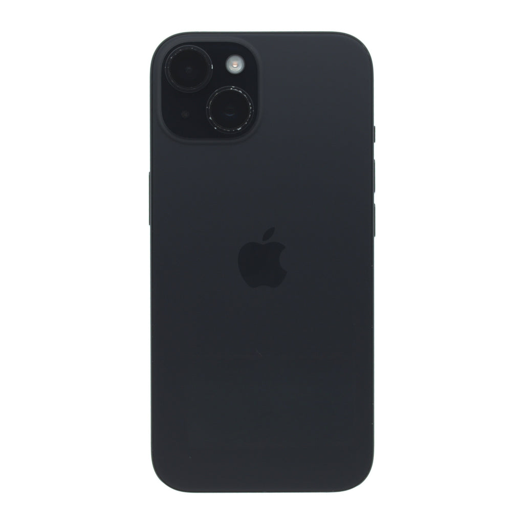 95新 Apple iPhone 15 128G 黑色 中國大陸版