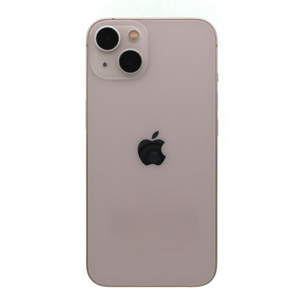 95新 Apple iPhone 13 128G 粉紅色 中國大陸版