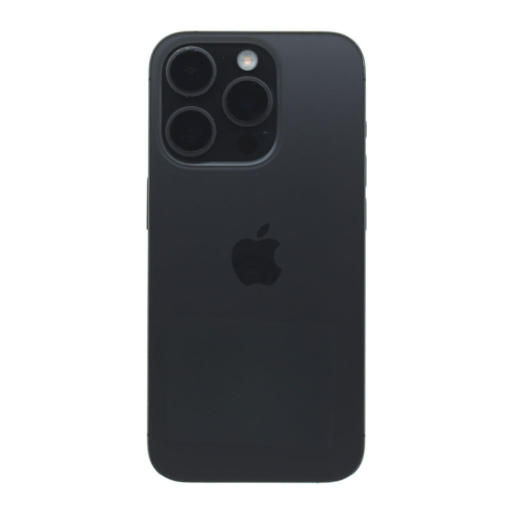 95新 Apple iPhone 15 Pro 128G 黑色鈦金屬 中國大陸版