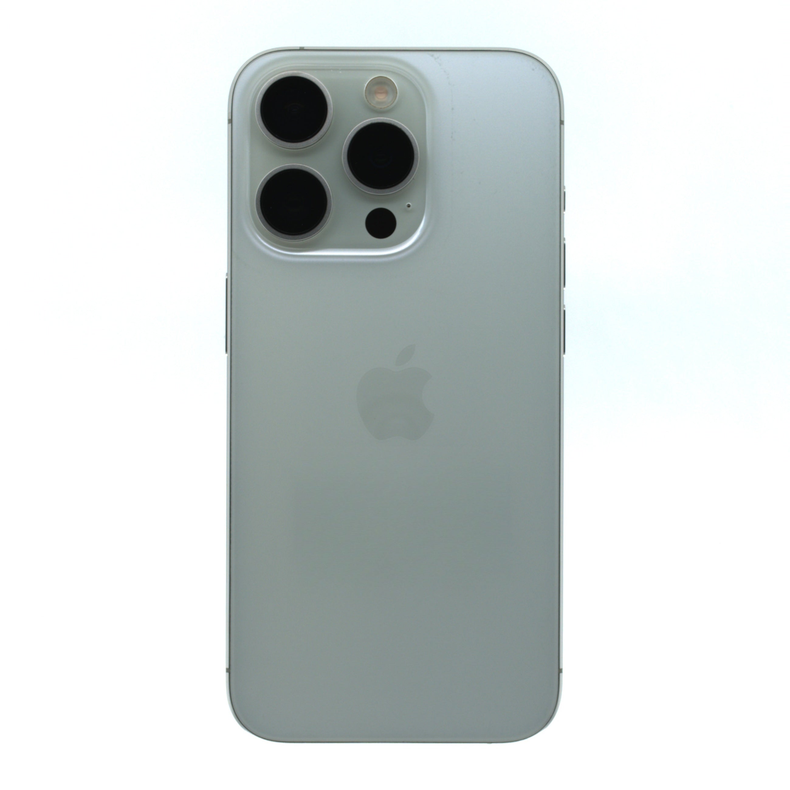 95新 Apple iPhone 15 Pro 128G 白色鈦金屬 中國大陸版