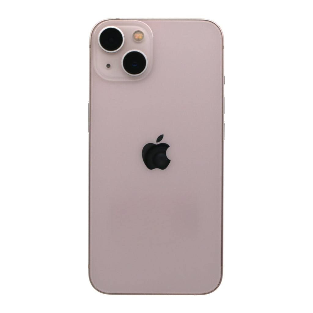95新 Apple iPhone 13 128G 粉紅色 中國大陸版