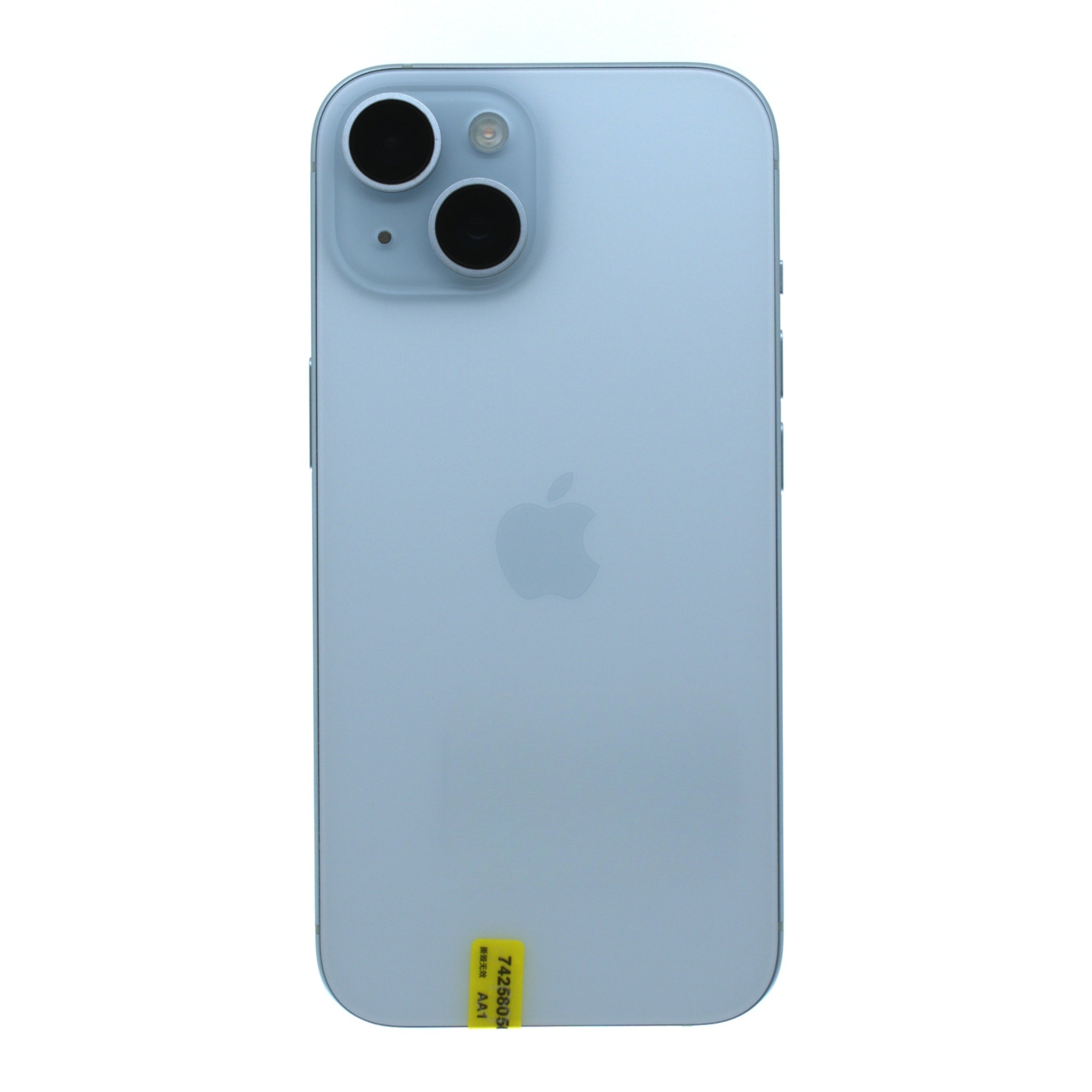 95新 Apple iPhone 15 128G 藍色 中國大陸版